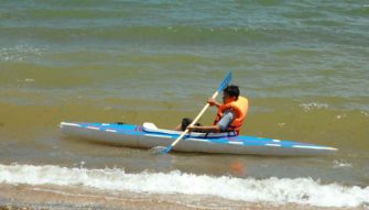 Kayak composite - Công Ty Cổ Phần Kiên Giang Composite