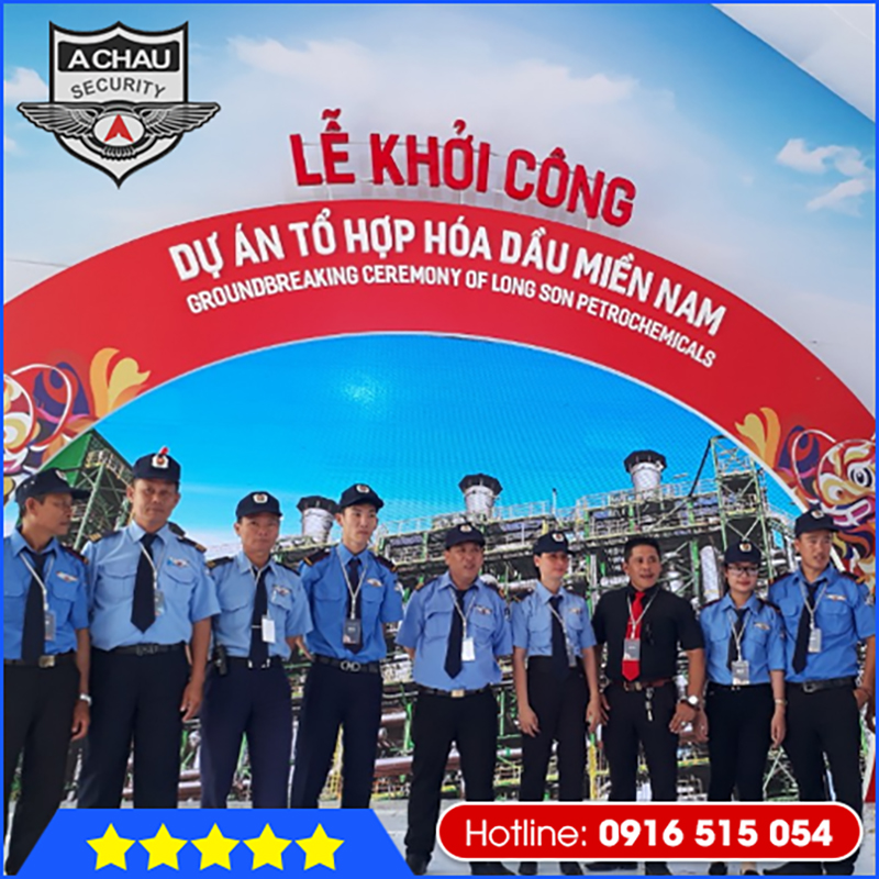 Bảo vệ sự kiện