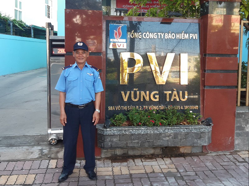 Đội ngũ bảo vệ Á Châu