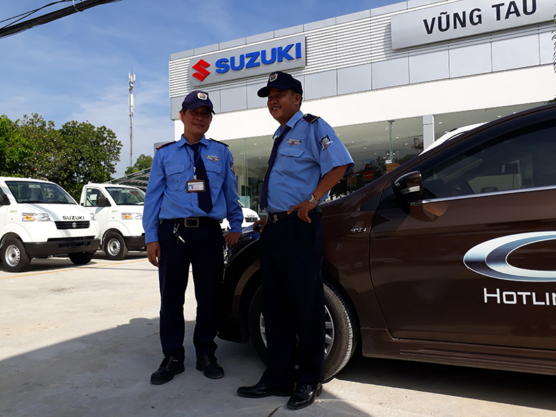 Đội ngũ bảo vệ Á Châu