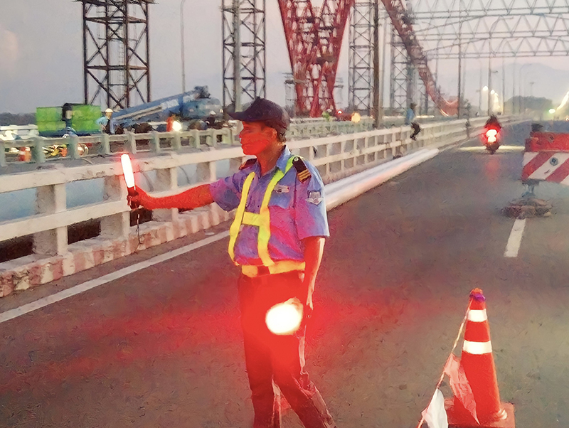 Đội ngũ bảo vệ Á Châu