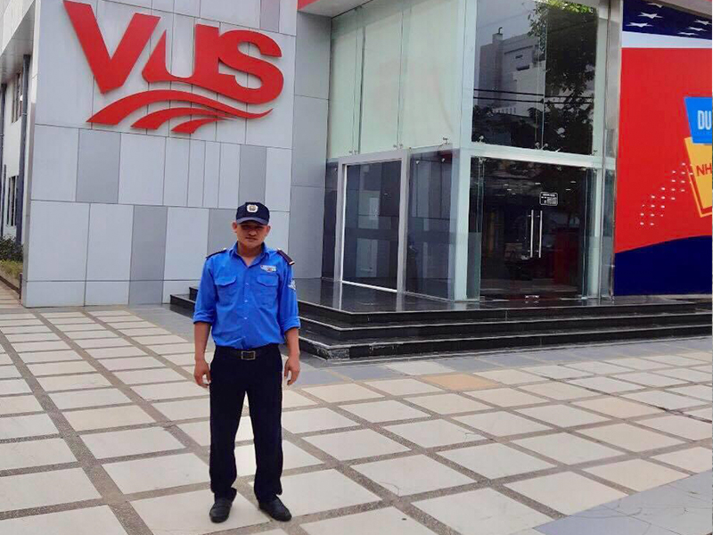 Đội ngũ bảo vệ Á Châu