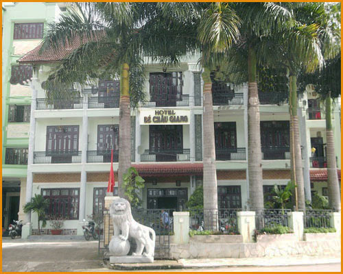 Khách sạn Lý Châu Giang