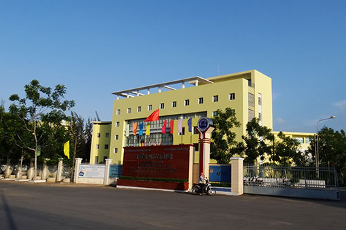 Đại học Trà Vinh