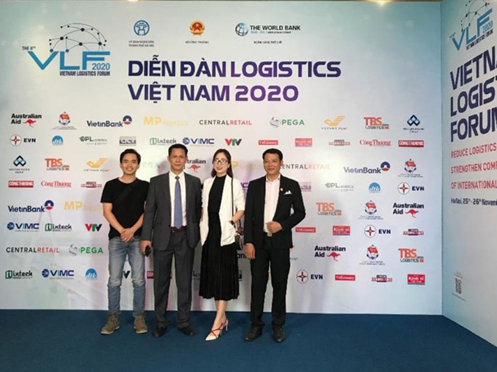 Diễn đàn Logistic Việt Nam 2020 - Logistics Hưng Thịnh Phát - Công Ty TNHH Hưng Thịnh Phát