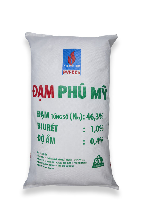 Bao PP dệt - Bao Bì Phú Mỹ - Công Ty Cổ Phần Bao Bì Đạm Phú Mỹ