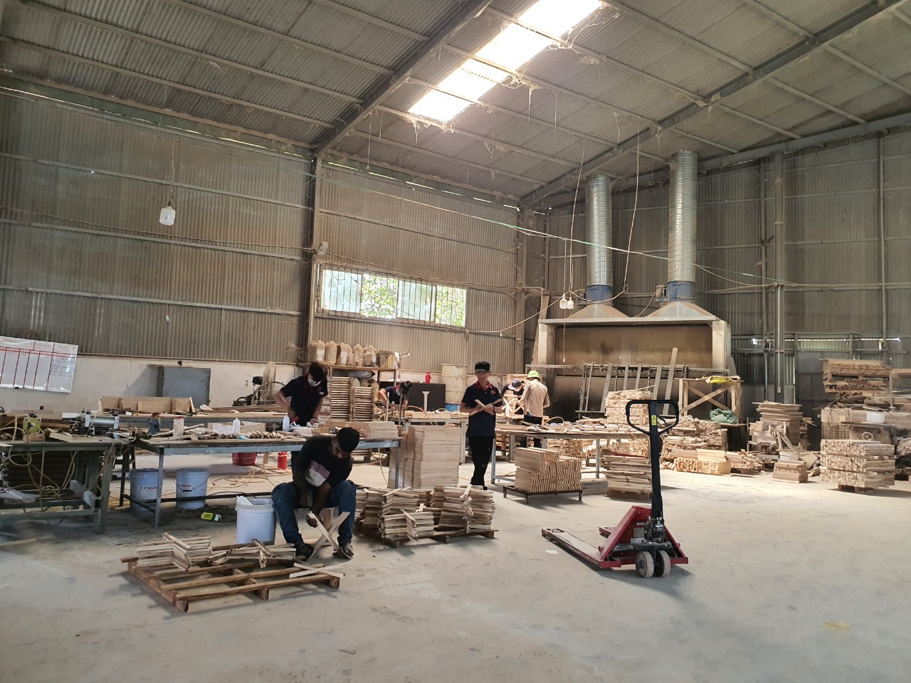 Công ty - Công Ty TNHH Nhất Xinh