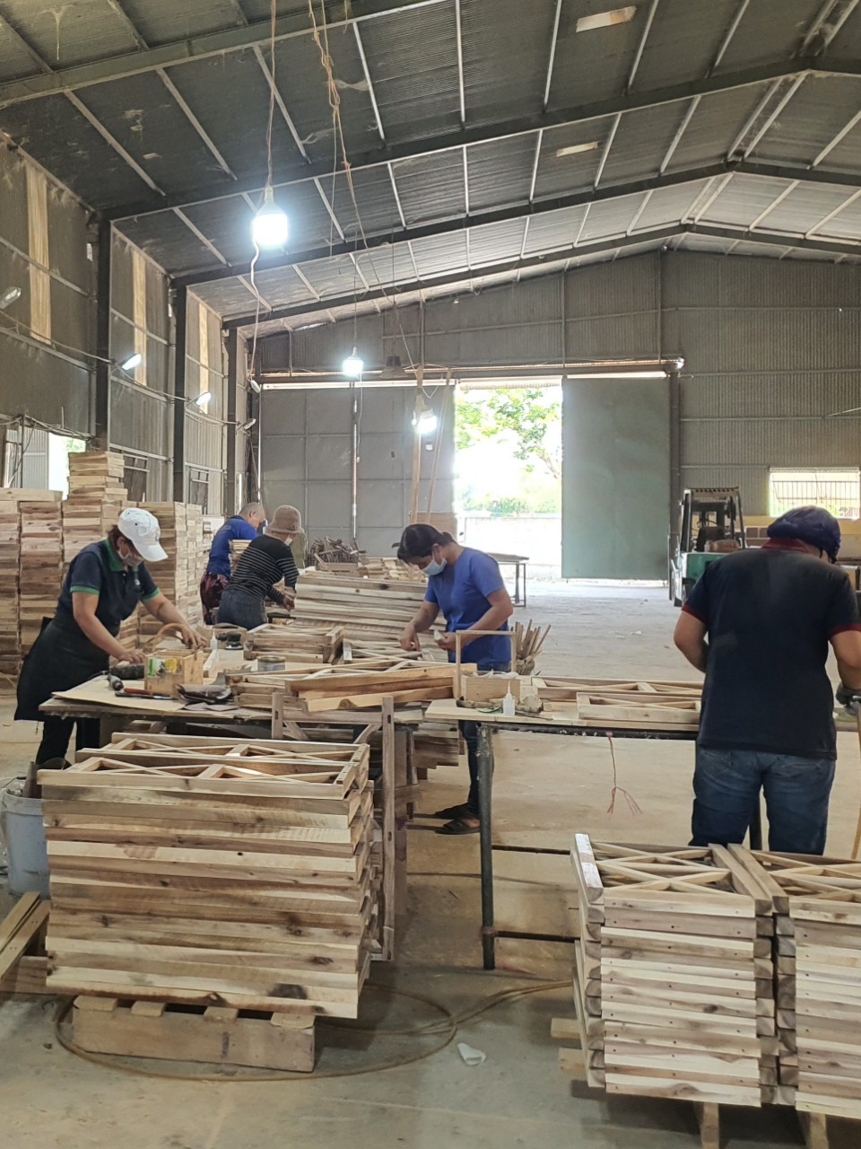 Công ty - Công Ty TNHH Nhất Xinh