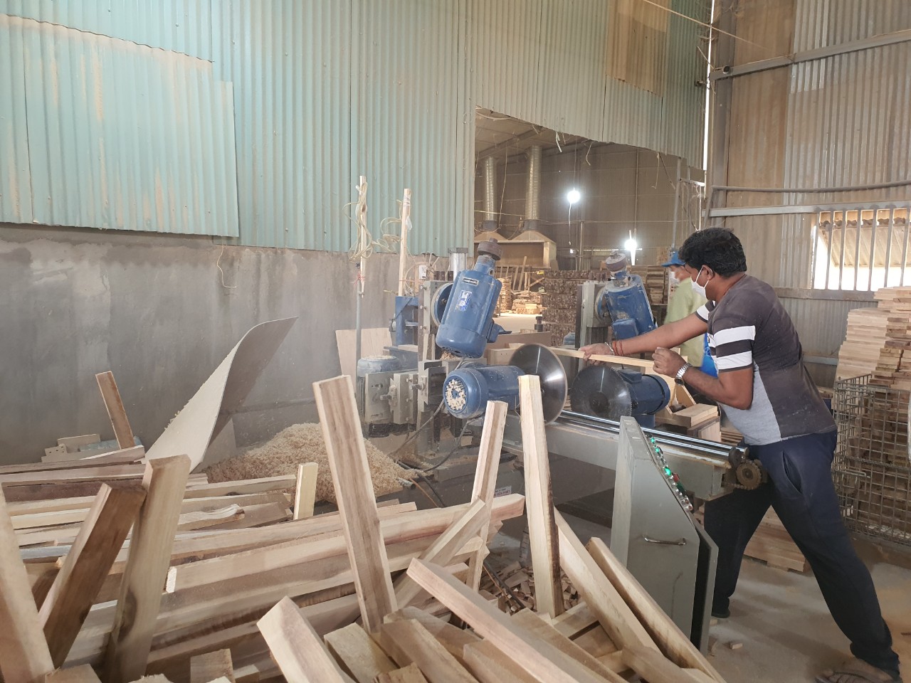 Công ty - Công Ty TNHH Nhất Xinh