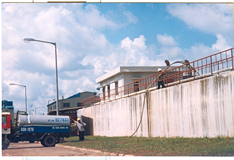 Dự án thi công
