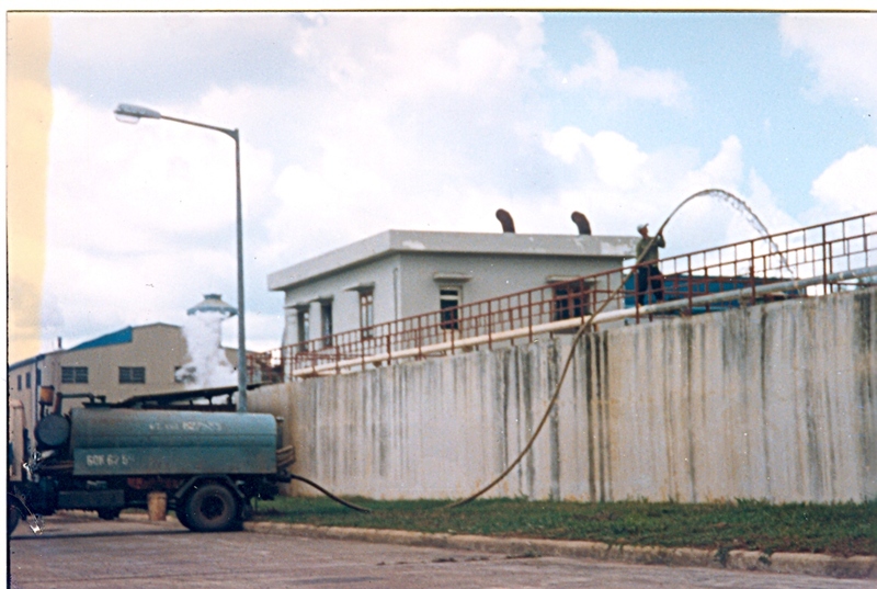 Dự án thi công