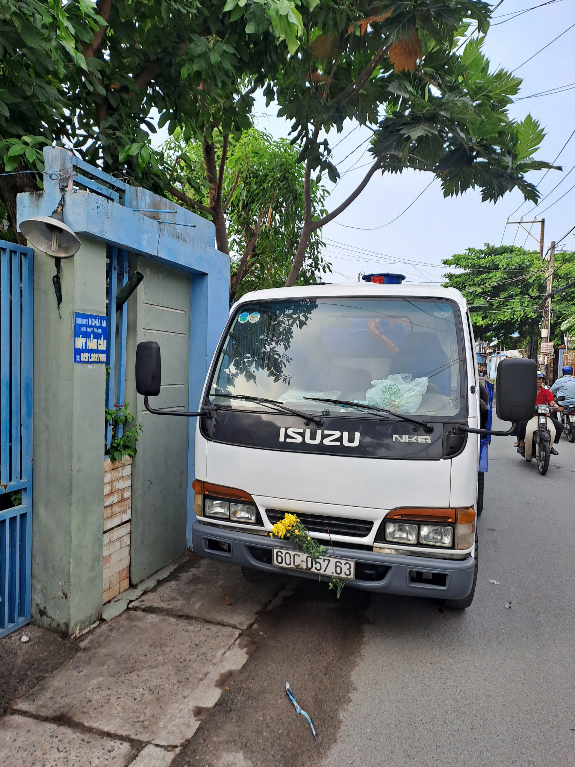 Dự án thi công