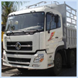 Vận tải bằng xe tải - Công Ty TNHH Thương Mại Giao Nhận Việt Á (VAL)