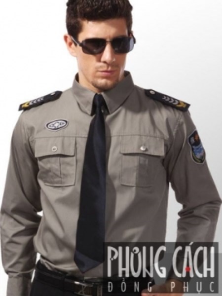 Đồng phục bảo vệ - Công Ty TNHH May Đồng Phục Phong Cách