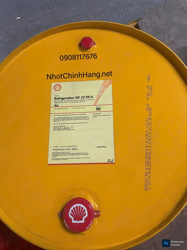 Dầu nhớt công nghiệp - Dầu Nhớt Chí Trung - Công Ty TNHH Sản Xuất Thương Mại Dịch Vụ Chí Trung
