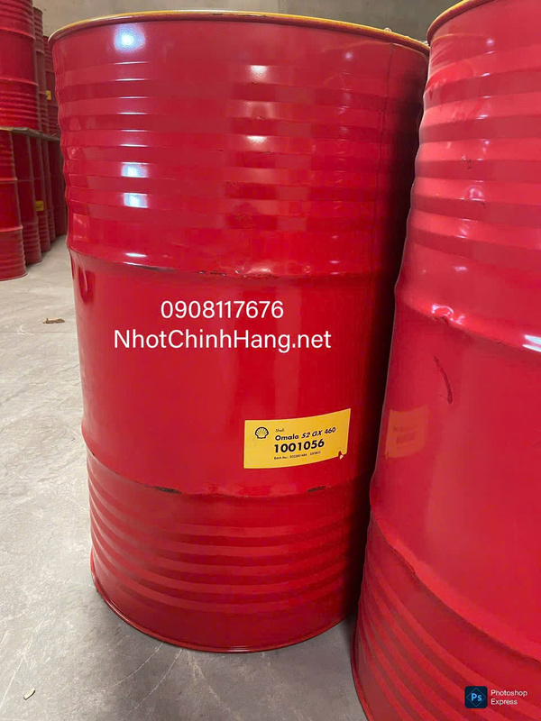 Dầu nhớt công nghiệp - Dầu Nhớt Chí Trung - Công Ty TNHH Sản Xuất Thương Mại Dịch Vụ Chí Trung