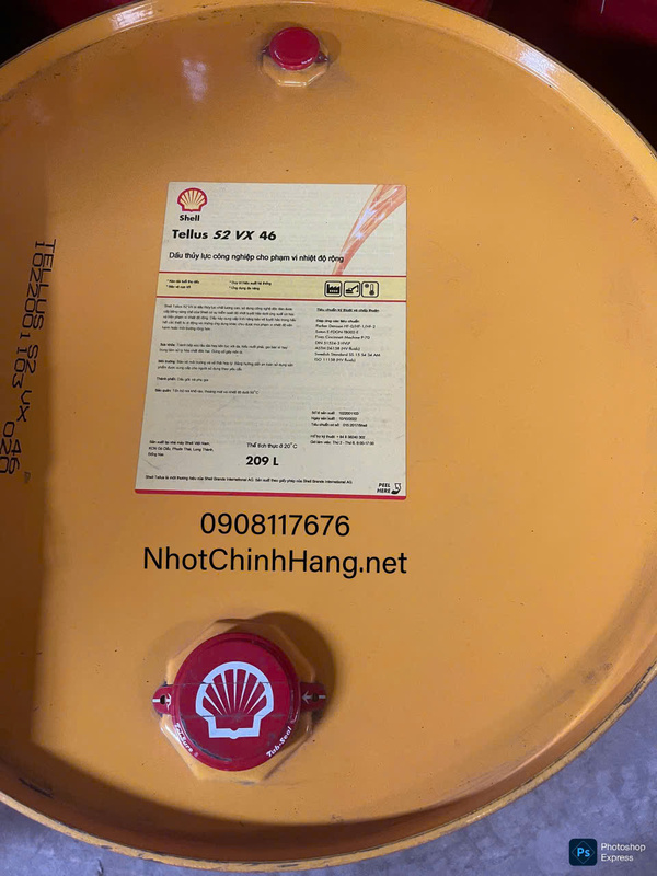 Dầu nhớt công nghiệp - Dầu Nhớt Chí Trung - Công Ty TNHH Sản Xuất Thương Mại Dịch Vụ Chí Trung