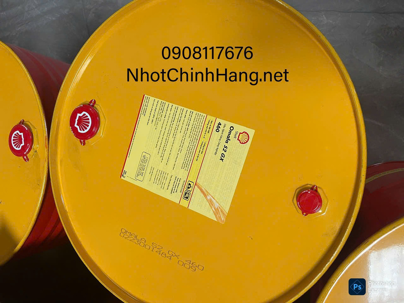 Dầu nhớt công nghiệp - Dầu Nhớt Chí Trung - Công Ty TNHH Sản Xuất Thương Mại Dịch Vụ Chí Trung