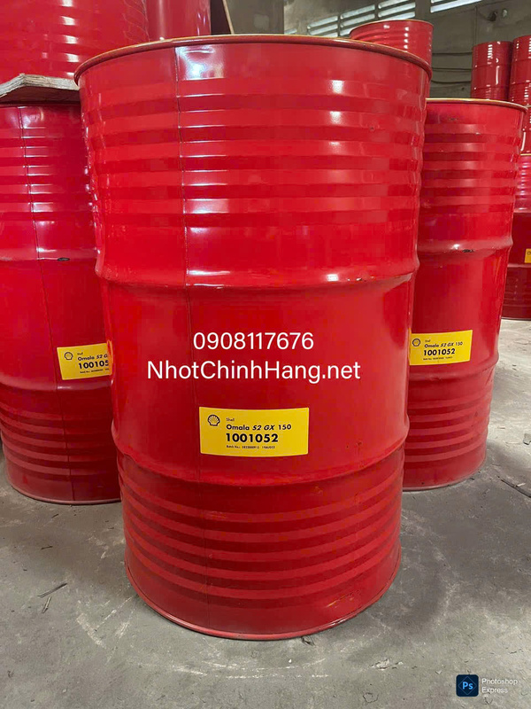 Dầu nhớt công nghiệp - Dầu Nhớt Chí Trung - Công Ty TNHH Sản Xuất Thương Mại Dịch Vụ Chí Trung