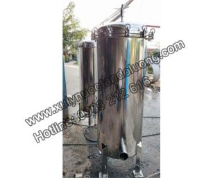 Hệ thống xử lý nước - 01 - Công Ty TNHH Tân Đô Lương