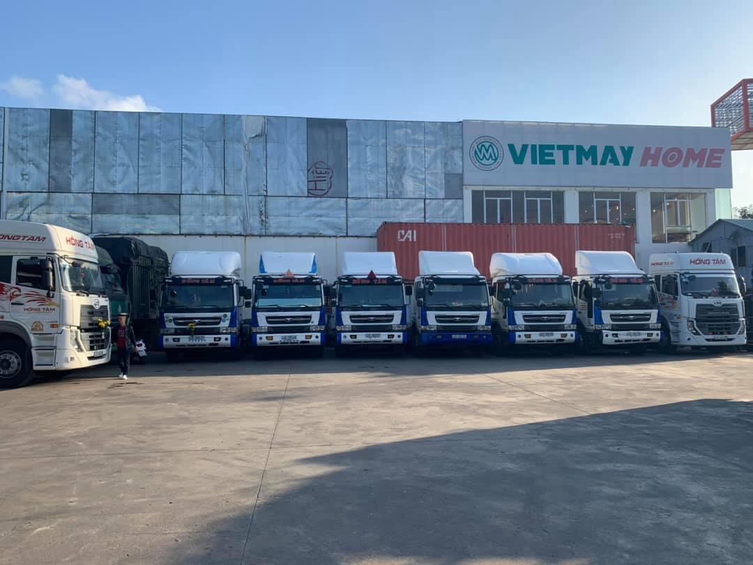  - Hồng Tâm - Công Ty TNHH Thương Mại & Dịch Vụ Vận Tải Hồng Tâm