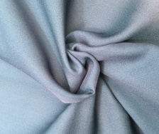 Knit silk