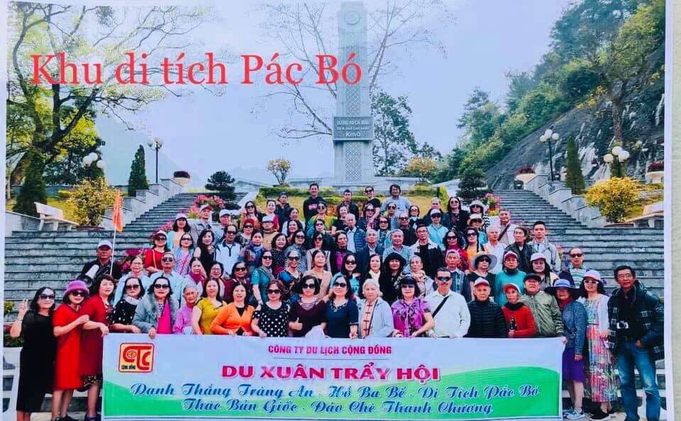 Tour Du Lịch