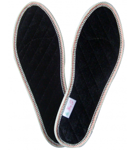 Lót giày nhung cao cấp - Công Ty TNHH Sản Xuất - Chế Biến - Kinh Doanh Xuất Nhập Khẩu Hương Quế