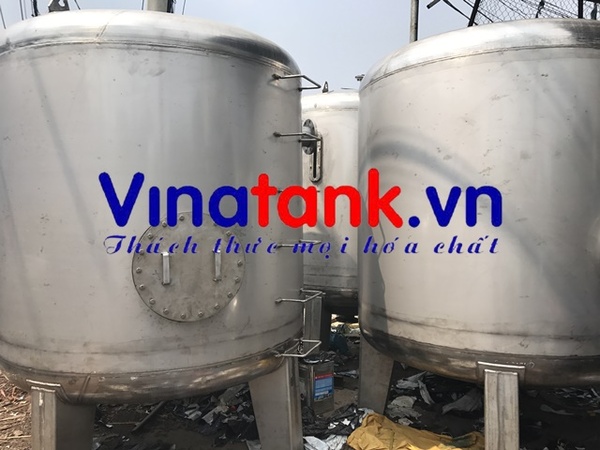 Bồn chứa công nghiệp - Vinatank - Công Ty TNHH Cơ Khí Linh Phát