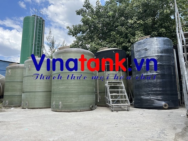 Bồn chứa hóa chất