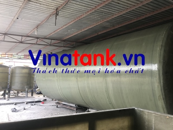 Bồn composite - Vinatank - Công Ty TNHH Cơ Khí Linh Phát