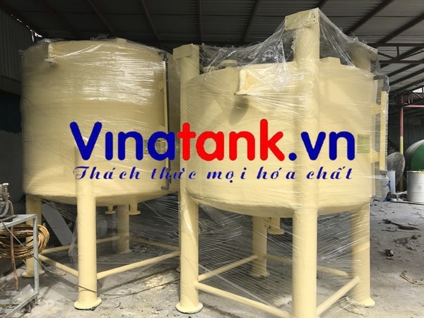Bồn phản ứng composite - Vinatank - Công Ty TNHH Cơ Khí Linh Phát