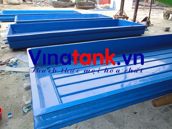Bồn thủy sản - Vinatank - Công Ty TNHH Cơ Khí Linh Phát