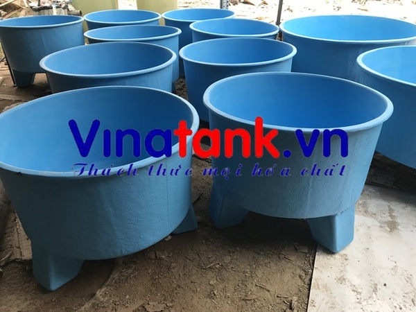 Bồn thủy sản - Vinatank - Công Ty TNHH Cơ Khí Linh Phát