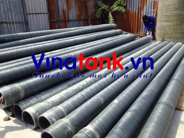 Ống dẫn axit-hóa chất - Vinatank - Công Ty TNHH Cơ Khí Linh Phát