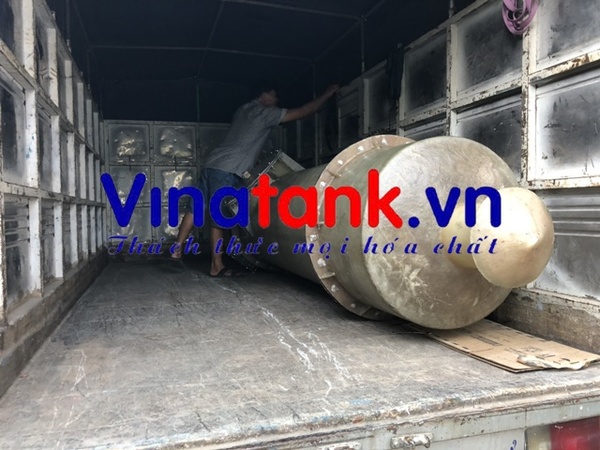 Tháp giải nhiệt - Vinatank - Công Ty TNHH Cơ Khí Linh Phát