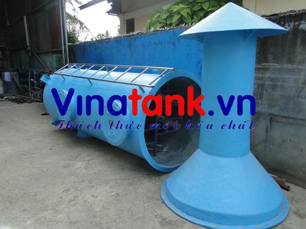 Tháp giải nhiệt - Vinatank - Công Ty TNHH Cơ Khí Linh Phát