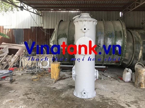 Tháp giải nhiệt - Vinatank - Công Ty TNHH Cơ Khí Linh Phát