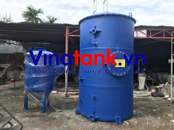 Tháp giải nhiệt - Vinatank - Công Ty TNHH Cơ Khí Linh Phát
