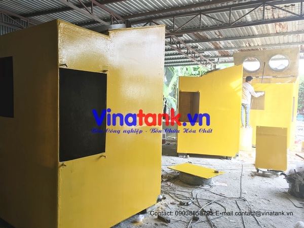Tủ sấy - Vinatank - Công Ty TNHH Cơ Khí Linh Phát
