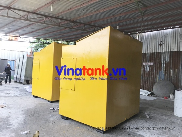 Tủ sấy - Vinatank - Công Ty TNHH Cơ Khí Linh Phát