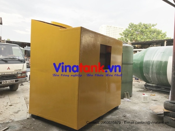Tủ sấy - Vinatank - Công Ty TNHH Cơ Khí Linh Phát