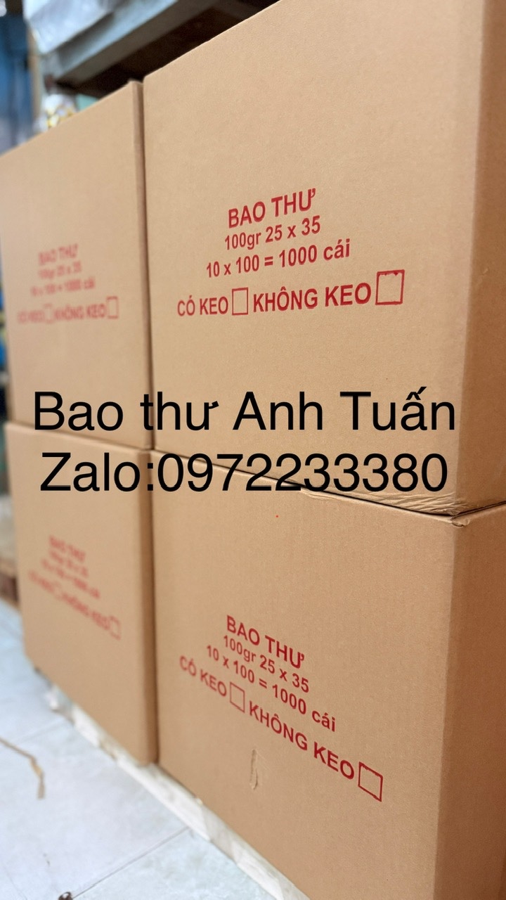 Bao thư Anh Tuấn