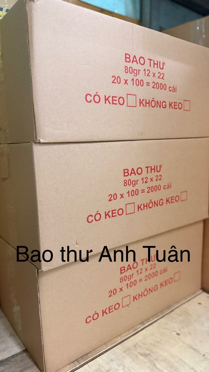 Bao thư Anh Tuấn