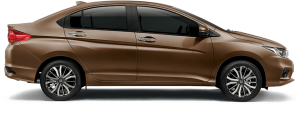 Ô tô Honda City nâu 2019 - Honda Ôtô Cộng Hòa - CN Công Ty CP XNK & Dịch Vụ Ôtô Mặt Trời Mọc