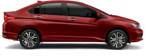 Ô tô Honda City đỏ 2019