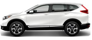Ô tô Honda CRV trắng 2019 - Honda Ôtô Cộng Hòa - CN Công Ty CP XNK & Dịch Vụ Ôtô Mặt Trời Mọc