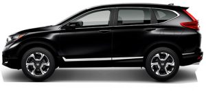 Ô tô Honda CRV đen 2019 - Honda Ôtô Cộng Hòa - CN Công Ty CP XNK & Dịch Vụ Ôtô Mặt Trời Mọc