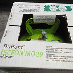 Gas lạnh Dupont Isceon - Vật Tư Ngành Lạnh Mạnh Tuấn - Công Ty TNHH MTV Vật Tư Mạnh Tuấn