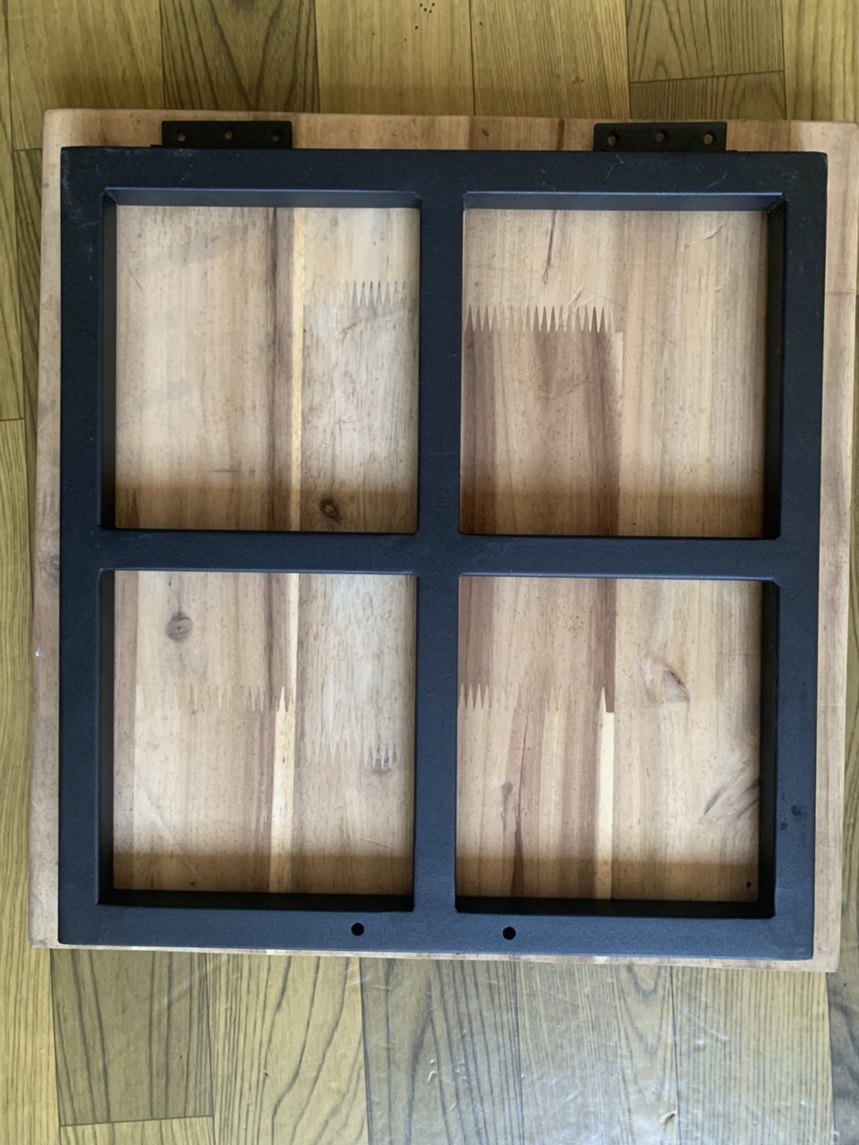 Khung cửa 374x354x20mm - Phụ Kiện Ngành Gỗ Cao Đạt - Công Ty TNHH Một Thành Viên Dịch Vụ Thương Mại Xuất Nhập Khẩu Cao Đạt